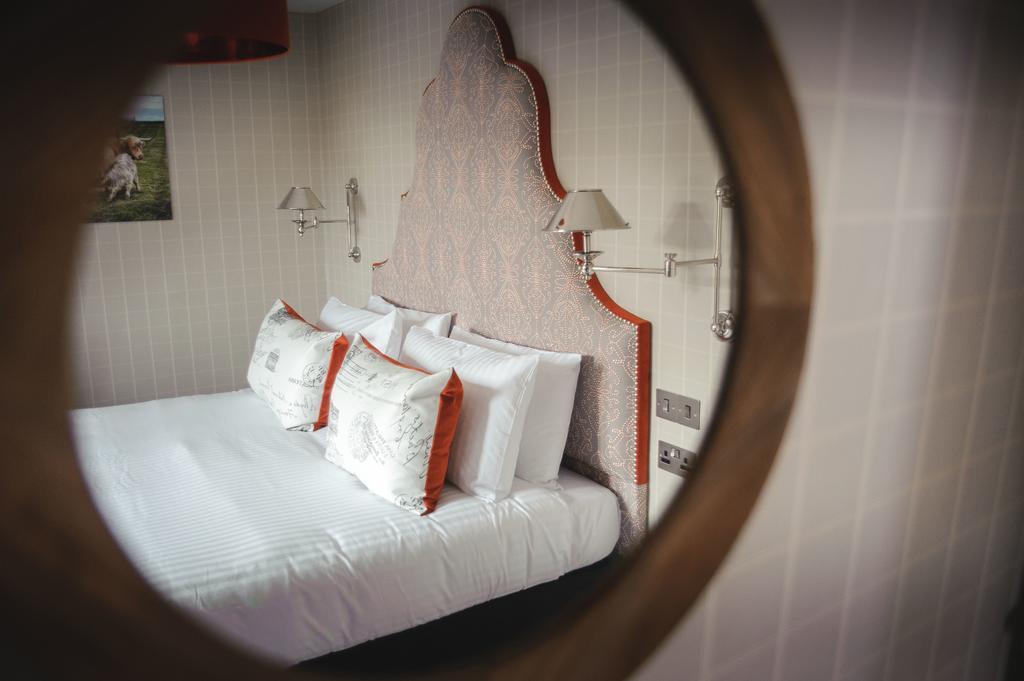 Kirklea Island Suites Tarbert  Ngoại thất bức ảnh