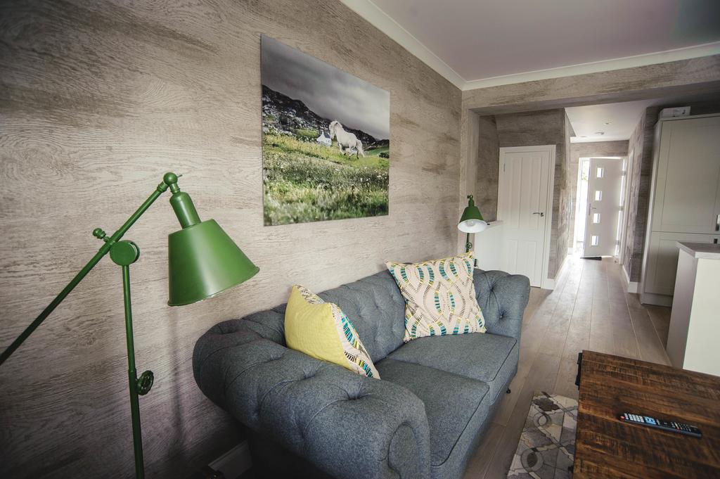 Kirklea Island Suites Tarbert  Ngoại thất bức ảnh