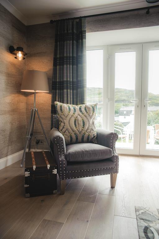 Kirklea Island Suites Tarbert  Ngoại thất bức ảnh