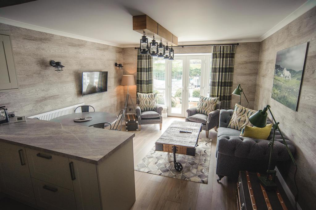 Kirklea Island Suites Tarbert  Ngoại thất bức ảnh